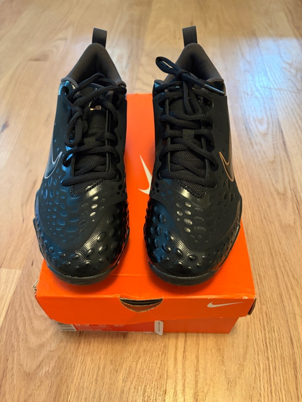 Nike Hyperdiamond 2.5 Keystone Women's Cleats - Picture 2 of 5